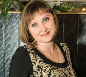 Єфименко Інна Сергіївна - директор ЦБС