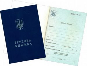 трудовакнига